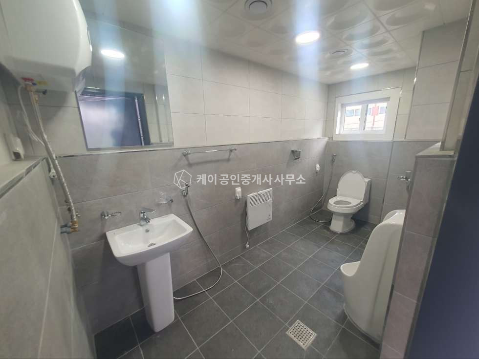 경기 파주시 조리읍 오산리 4동 금촌IC5분 1,2층 통임대 신축 대형마당 광고 가시성 좋음 월세 매물번호 10247 사진 11