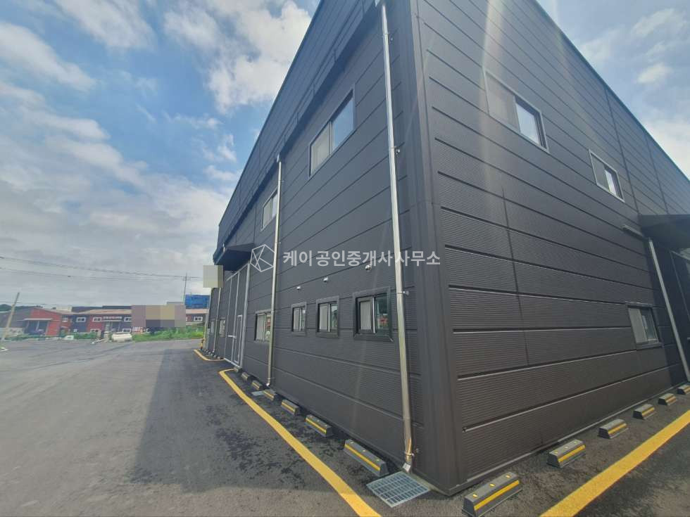 경기 파주시 조리읍 오산리 2,3동 금촌IC5분 160px2동 신축 대형마당 물류창고 추천 월세 매물번호 10246 사진 6
