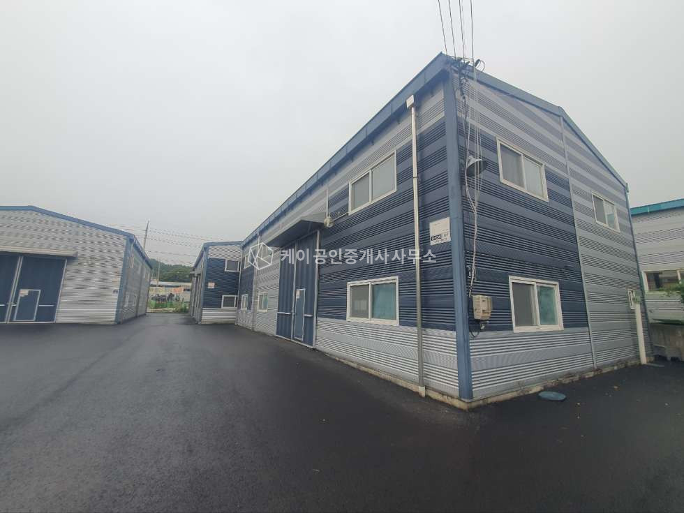 경기 파주시 월롱면 도내리 1동 월롱IC인근 60px3 1,2종 근생 넓은마당 창고임대 월세 매물번호 10245 사진 3