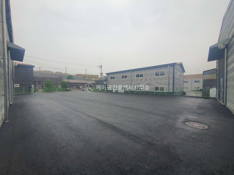 경기 파주시 월롱면 도내리 1동 월롱IC인근 60px3 1,2종 근생 넓은마당 창고임대 월세 매물번호 10245 사진 14
