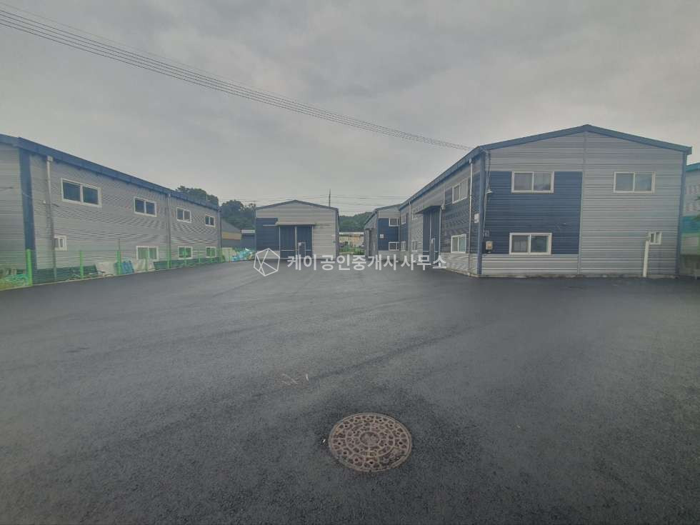 경기 파주시 월롱면 도내리 1동 월롱IC인근 60px3 1,2종 근생 넓은마당 창고임대 월세 매물번호 10245 사진 15