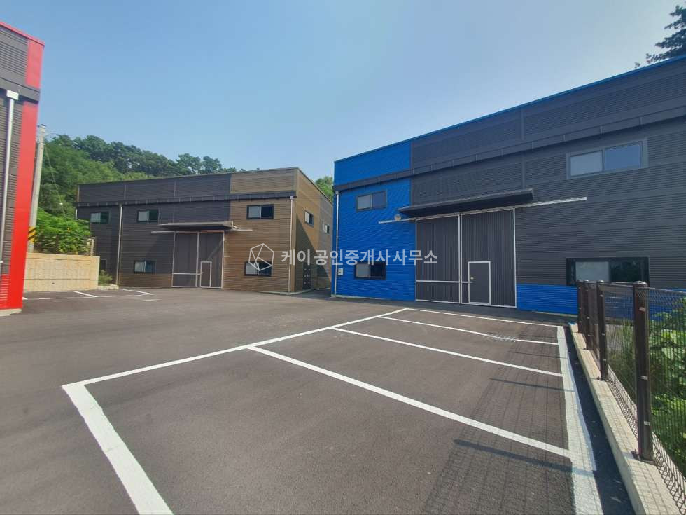 경기 파주시 파주읍 봉암리 1동 파주역인근 신축 60px3동 일괄 및 분할 임대 가능 최상 컨디션 월세 매물번호 10235 사진 5