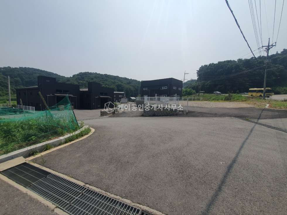 경기 파주시 문산읍 내포리 1동 낙하IC6분 60p 신축 대형마당 단독사용 창고 월세 매물번호 10232 사진 14