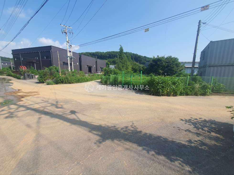 경기 파주시 탄현면 오금리 가동 낙하IC10분 50x2 일괄매매 2종근생제조 창고 절충가 매매 매물번호 10206 사진 7
