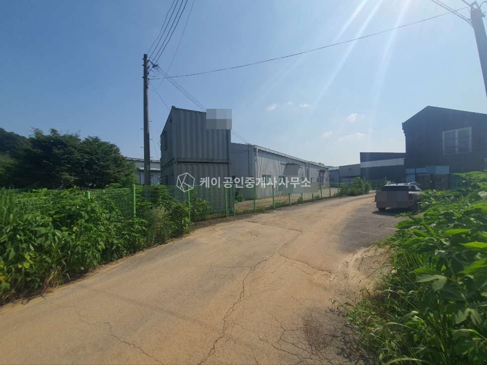 경기 파주시 탄현면 오금리 가동 낙하IC10분 50x2 일괄임대 2종근생제조 단독사용 저렴한 창고 월세 매물번호 10205 사진 1
