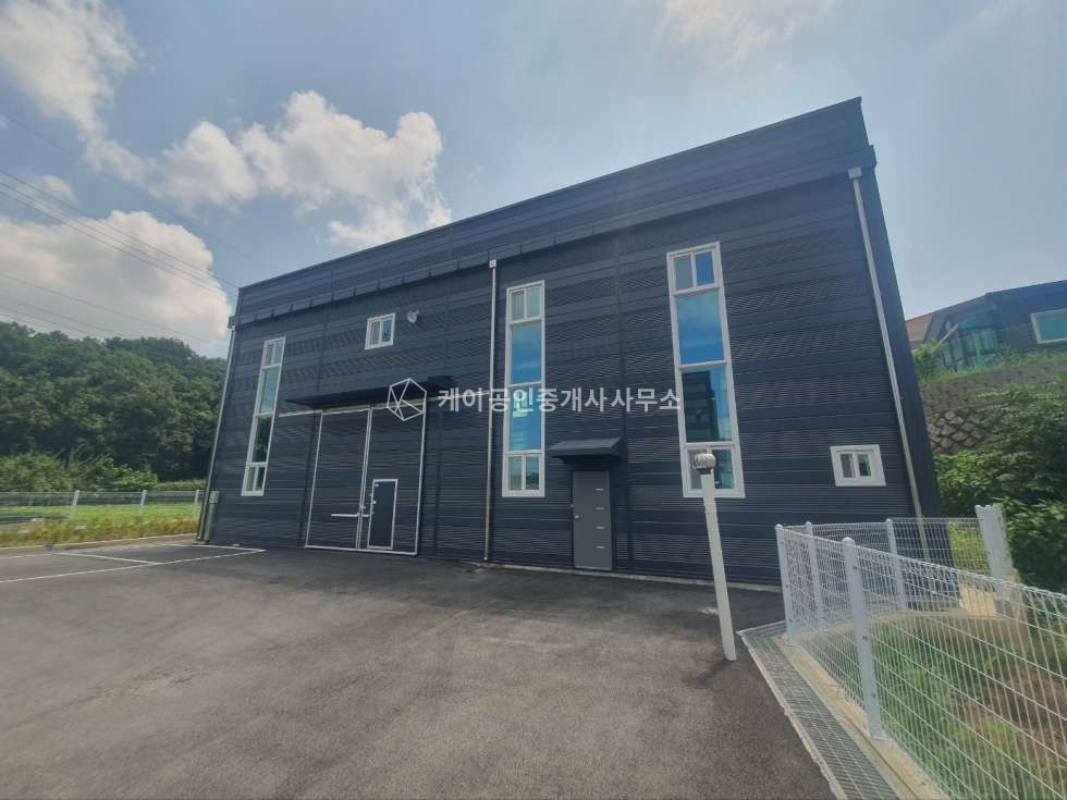 경기 파주시 탄현면 금승리 1동 신축 60p 낙하IC8분이내 2차선도로접 2종근생제조 창고 월세 매물번호 10204 사진 4
