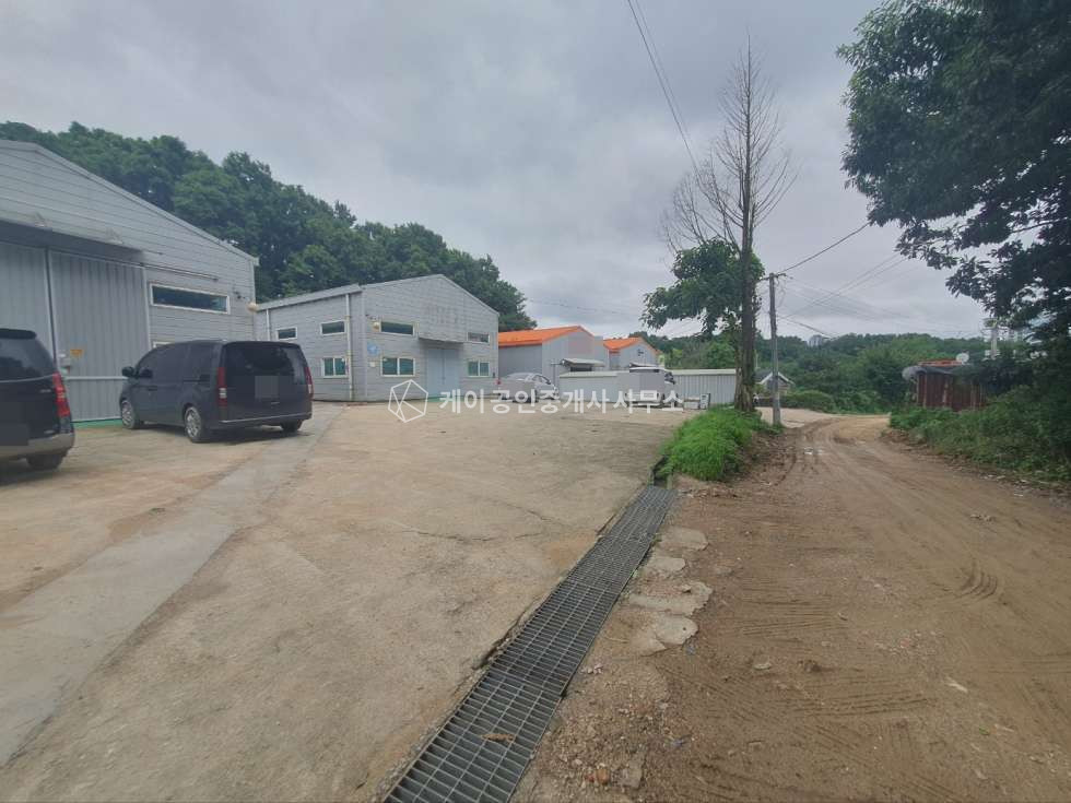 경기 파주시 다율동 나동 60p 다율동 제2자유로 인접 2종근생제조 민원없음 저렴한 창고 월세 매물번호 10202 사진 11