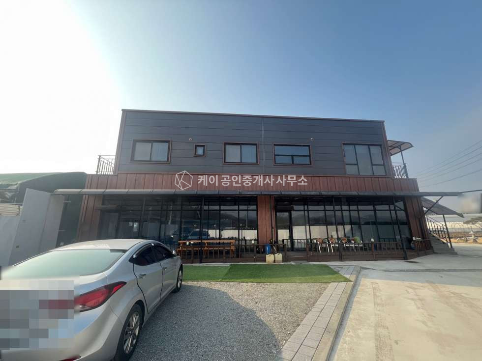 경기 고양일산동구 사리현동 주건축물제1동 사리현동 초특대형 잡종지 야적장 총 956평, 21년식 2층 창고 매매 매매 매물번호 10539 사진 1