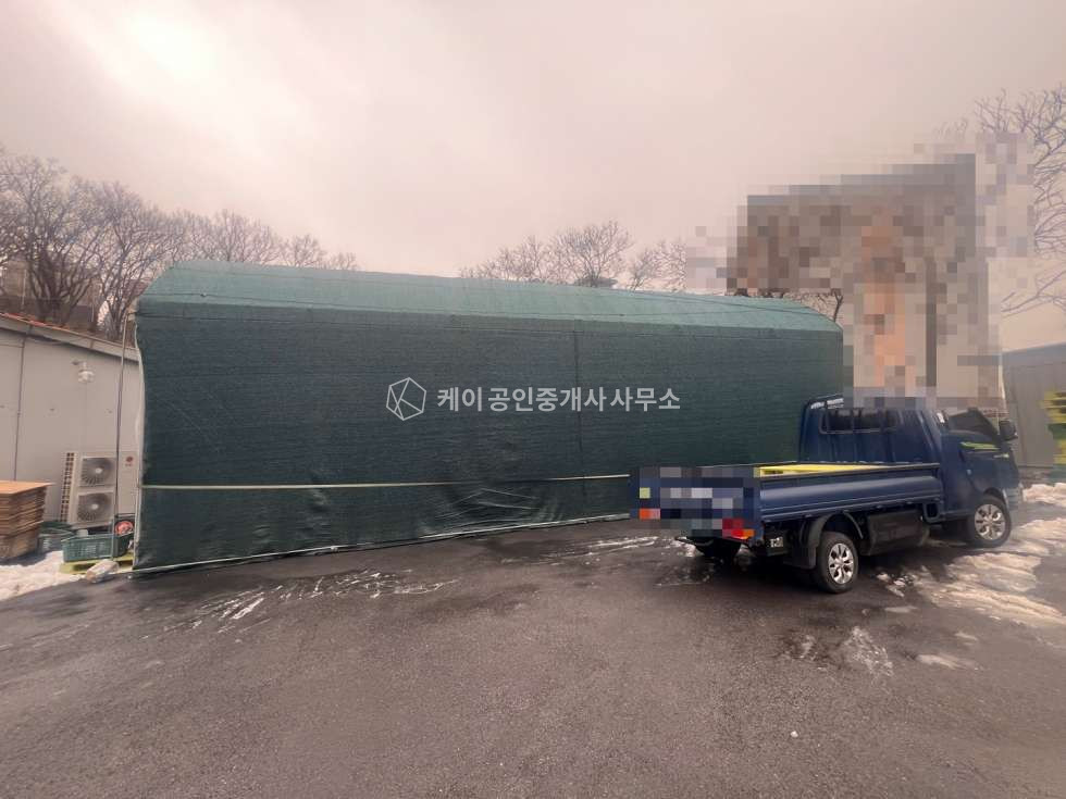 경기 고양덕양구 내유동 내유동 59평, 넓은마당, 2차선도로접 대형차량 진입가능 월세 매물번호 10540 사진 2