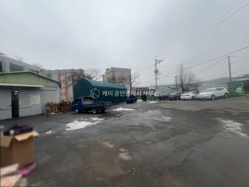 경기 고양덕양구 내유동 내유동 59평, 넓은마당, 2차선도로접 대형차량 진입가능 월세 매물번호 10540 사진 7