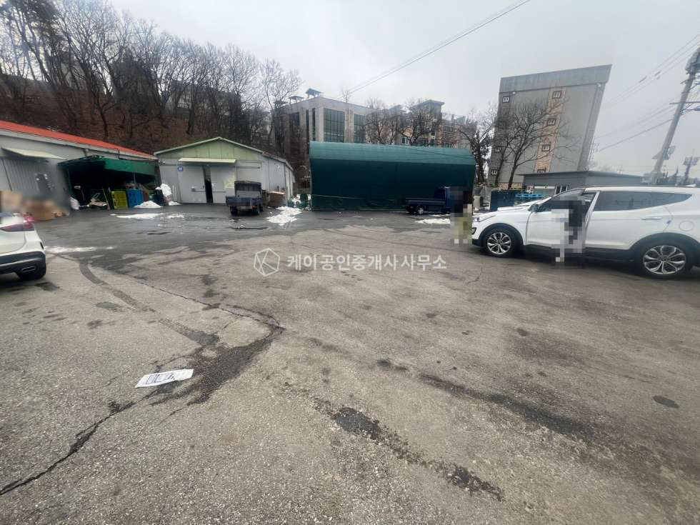 경기 고양덕양구 내유동 내유동 59평, 넓은마당, 2차선도로접 대형차량 진입가능 월세 매물번호 10540 사진 8