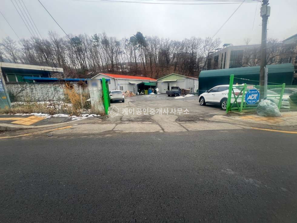 경기 고양덕양구 내유동 내유동 59평, 넓은마당, 2차선도로접 대형차량 진입가능 월세 매물번호 10540 사진 9