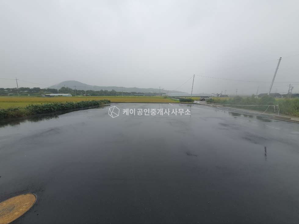 경기 고양일산서구 구산동 48p 마당 165p 송산IC5분, 신축 대형마당 단독사용 창고 월세 매물번호 10411 사진 7