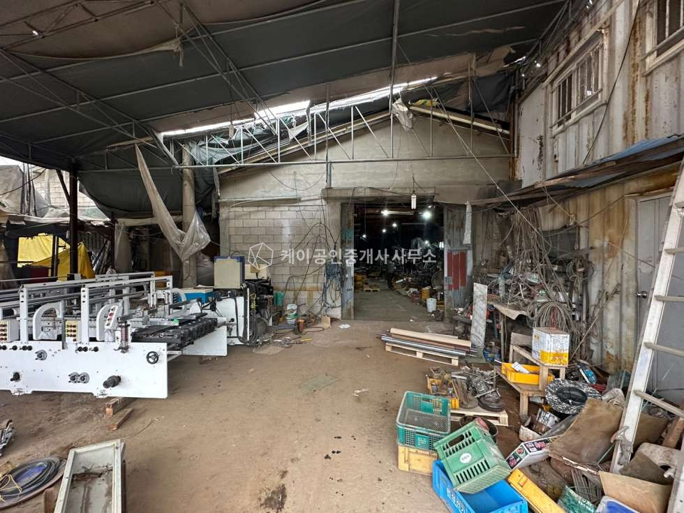 경기 고양일산서구 덕이동 나동 일산서구 덕이동 시세저렴한 민원없는 2종근생창고 임대 월세 매물번호 10114 사진 1