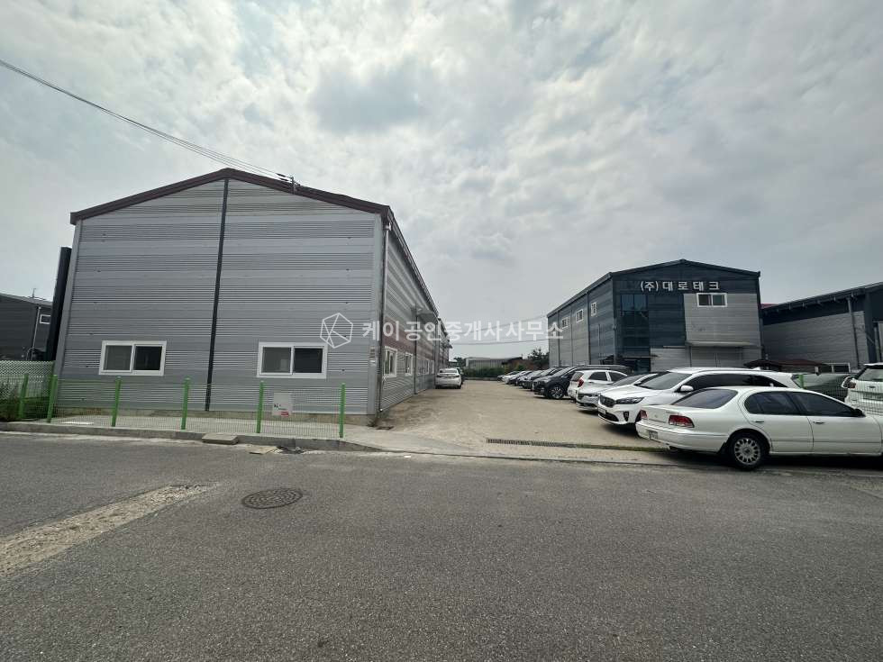 경기 고양일산동구 성석동 A동 일산동구 성석동 4차선 도로 인접 마당넓은 60평X2동 2종근생제조 창고 임대 월세 매물번호 10086 사진 5