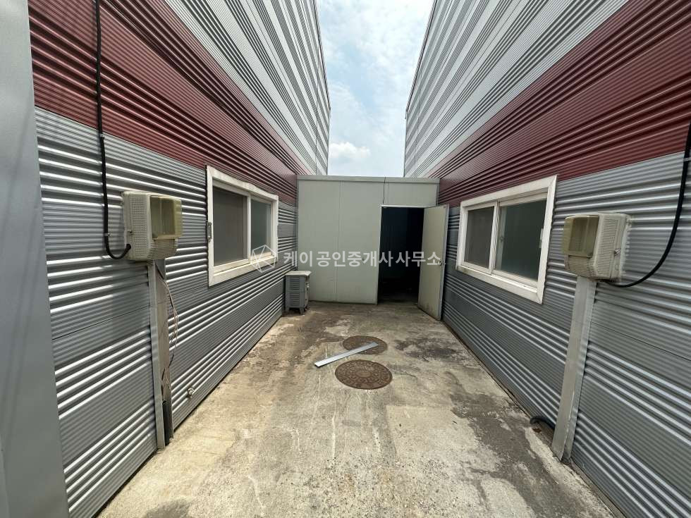 경기 고양일산동구 성석동 A동 일산동구 성석동 4차선 도로 인접 마당넓은 60평X2동 2종근생제조 창고 임대 월세 매물번호 10086 사진 13