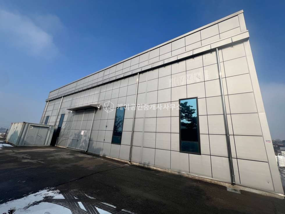 경기 고양일산동구 설문동 5동 103평 창고, 40피트 진입가능, 설문ic 1.9km, 컨테이너 설치 가능 월세 매물번호 10546 사진 1