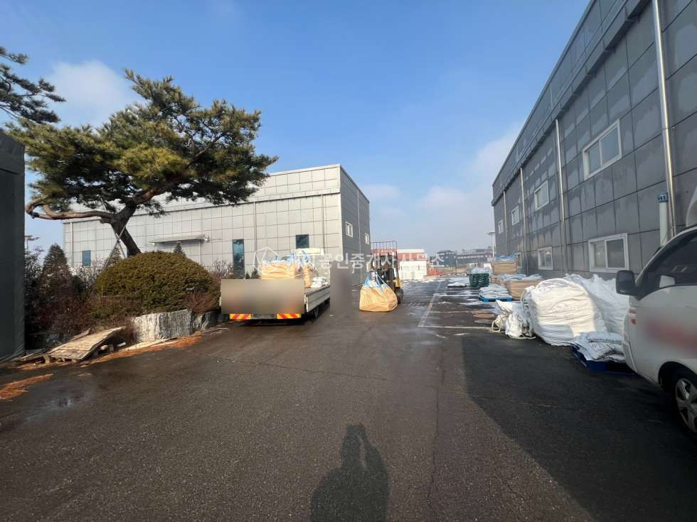 경기 고양일산동구 설문동 5동 103평 창고, 40피트 진입가능, 설문ic 1.9km, 컨테이너 설치 가능 월세 매물번호 10546 사진 7