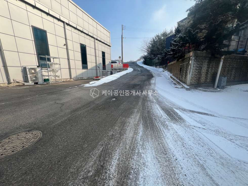 경기 고양일산동구 설문동 5동 103평 창고, 40피트 진입가능, 설문ic 1.9km, 컨테이너 설치 가능 월세 매물번호 10546 사진 8