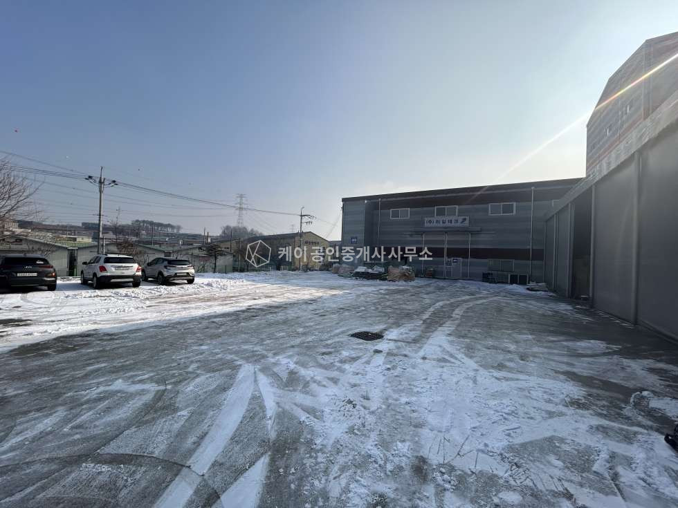경기 고양일산동구 성석동 1동 설문IC인근, 1,2종근생, 단독마당, 츄레라 가능 월세 매물번호 10548 사진 1