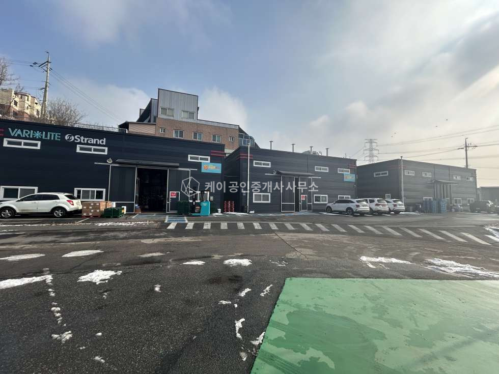 경기 고양일산동구 성석동 주건축물제1동 실평154평, 넓은공동마당, 설문IC 인근 월세 매물번호 10549 사진 1