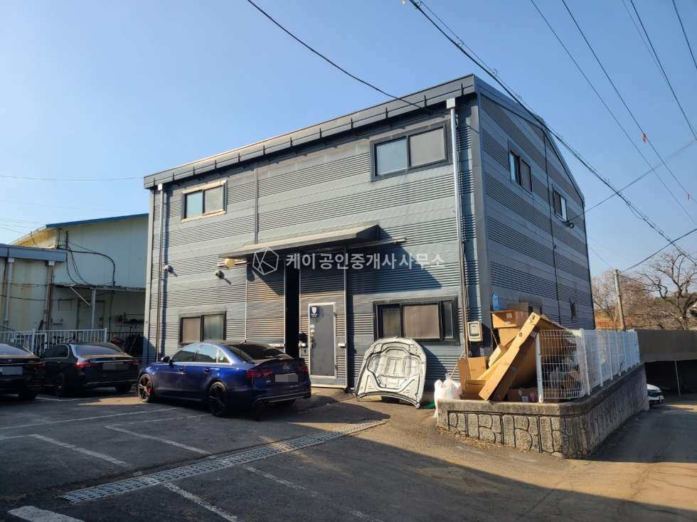 경기 고양일산동구 성석동 2동 성석동 소형창고 대로 인접 자동차관련업종 추천 월세 매물번호 10565 사진 1