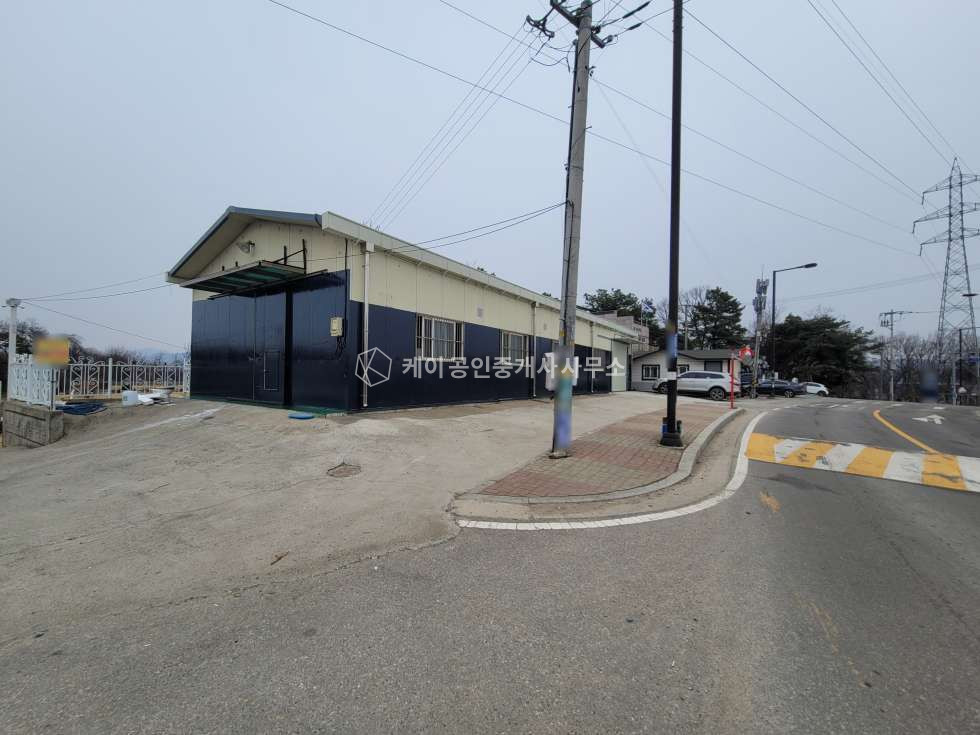 경기 고양일산동구 설문동 설문동 2종근생 60평, 내외부 리모델링중, 2차선대로변접 광고노출효과 좋음 월세 매물번호 10578 사진 2