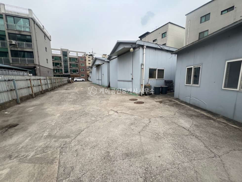 경기 고양일산동구 성석동 성석동 98번국도 인접, 설문ic 1.6km이내, 113평 (60평+55평) 두동임대 월세 매물번호 10585 사진 4