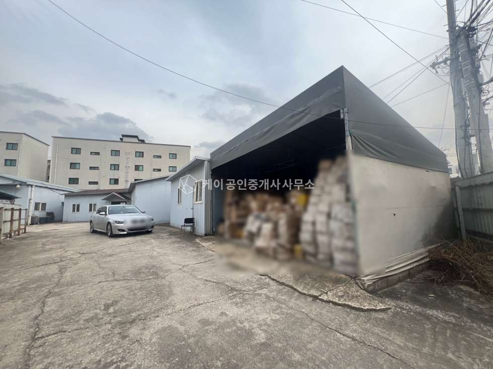 경기 고양일산동구 성석동 성석동 98번 국도 1분미만, 설문IC 가까운 위치좋은 공장 매매 매물번호 10595 사진 2