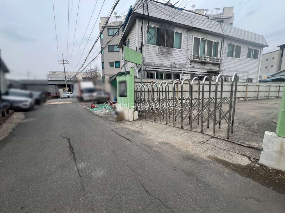 경기 고양일산동구 성석동 성석동 98번 국도 1분미만, 설문IC 가까운 위치좋은 공장 매매 매물번호 10595 사진 9