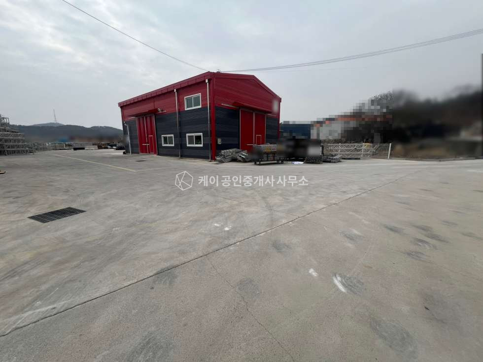 경기 고양일산동구 성석동 설문ic 5분이내, 초특대형 단독마당,111평(60평+51평), 전차량 진입가능 월세 매물번호 10603 사진 10