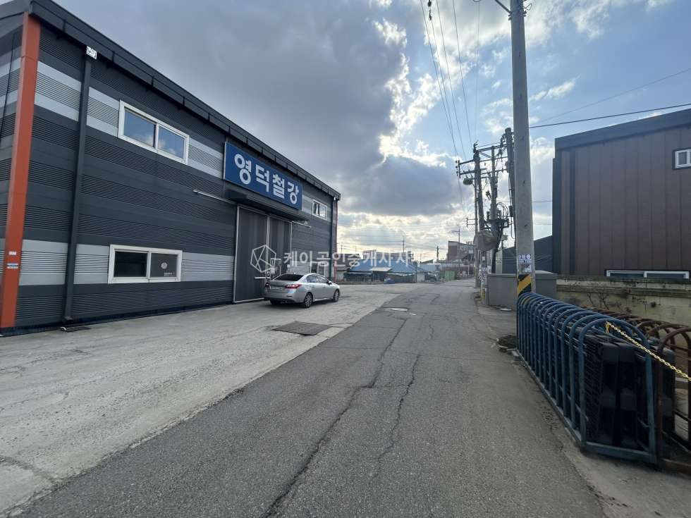 경기 김포시 통진읍 수참리 2동 통진IC 초인접, 전차량진입가능, 하수직관 월세 매물번호 10620 사진 3
