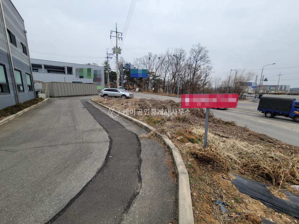 경기 파주시 오도동 실사용, 투자처, 임대수익 적극추천! 파주시 교차로 코너 전면, 광고노출효과, 접근성, 개발호재 매우많음 매매 매물번호 10633 사진 7