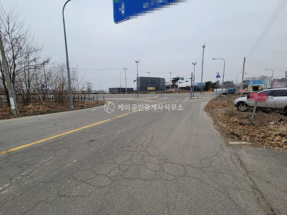경기 파주시 오도동 실사용, 투자처, 임대수익 적극추천! 파주시 교차로 코너 전면, 광고노출효과, 접근성, 개발호재 매우많음 매매 매물번호 10633 사진 12
