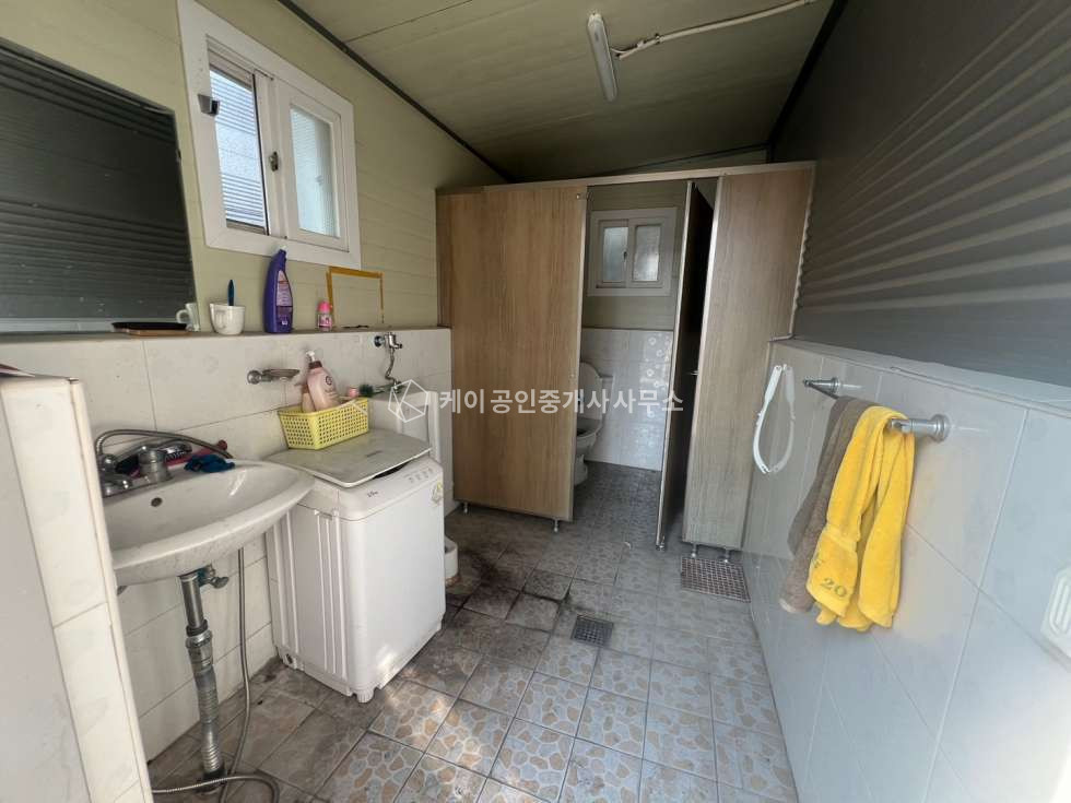 경기 김포시 대곶면 대능리 가동 4차선 대로변접, 광고노출 효과 좋음, 60평 1종근생, 넓은 공동마당 월세 매물번호 10640 사진 5