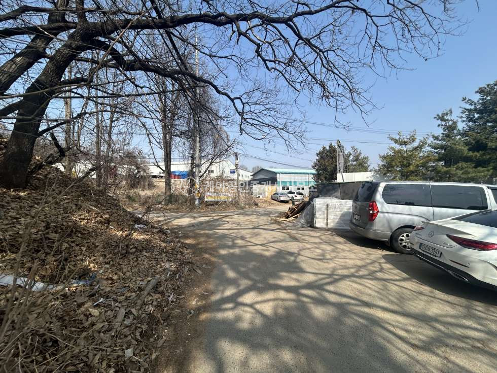 경기 고양일산동구 설문동 실평120평, 2종제조, 단독마당 월세 매물번호 10652 사진 7