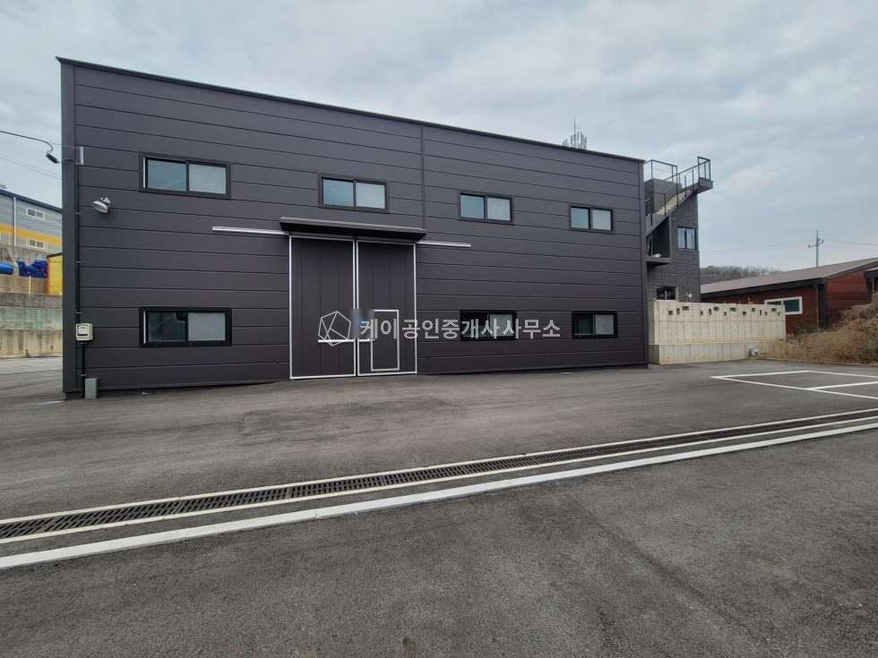 경기 파주시 조리읍 오산리 조리읍 신축60평 2종근생 매매, 2개동 매매 가능, 56번국도 진입 1분이내, 금촌ic 10분이내 매매 매물번호 10665 사진 5