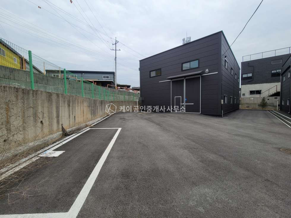 경기 파주시 조리읍 오산리 조리읍 신축60평 2종근생 매매, 2개동 매매 가능, 56번국도 진입 1분이내, 금촌ic 10분이내 매매 매물번호 10665 사진 11