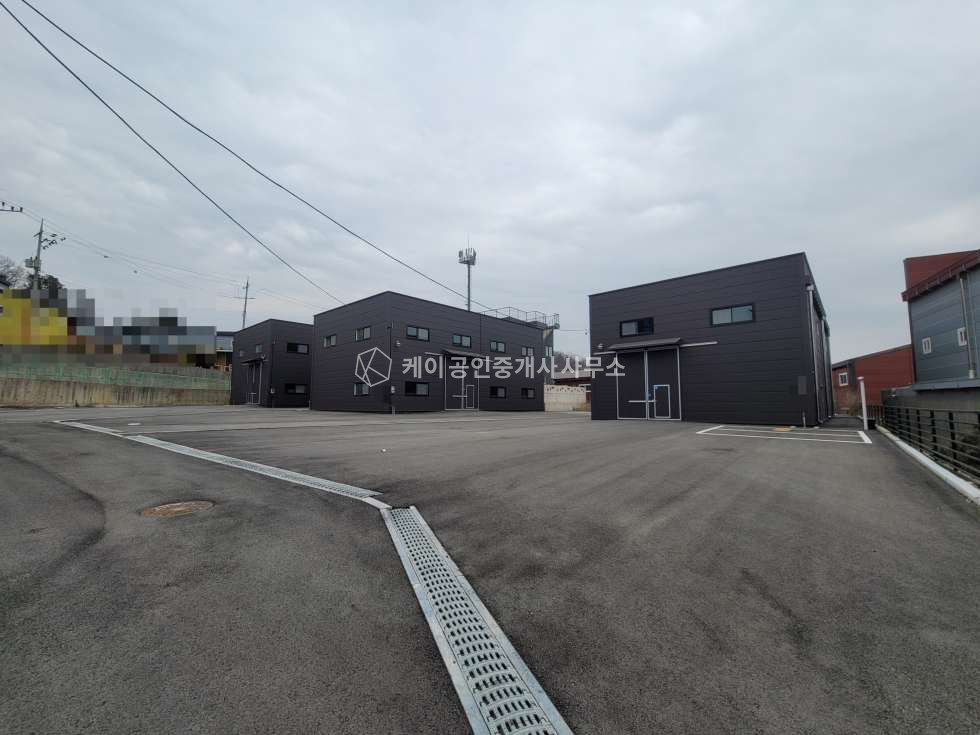 경기 파주시 조리읍 오산리 조리읍 신축60평 2종근생 매매, 2개동 매매 가능, 56번국도 진입 1분이내, 금촌ic 10분이내 매매 매물번호 10665 사진 13
