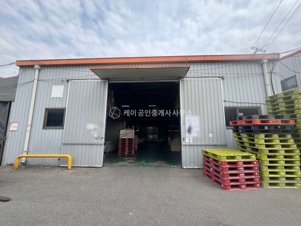 경기 고양일산동구 장항동 장항동 60평 공장, 창고 임대 , 2동 동시임대 가능, 즉시입주가능 월세 매물번호 10671 사진 1
