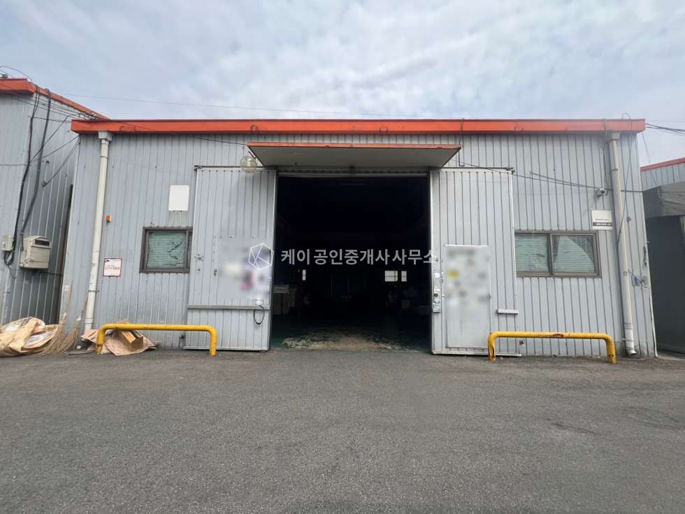 경기 고양일산동구 장항동 장항동 60평 공장, 창고 임대 , 2동 동시임대 가능, 즉시입주가능 월세 매물번호 10671 사진 3