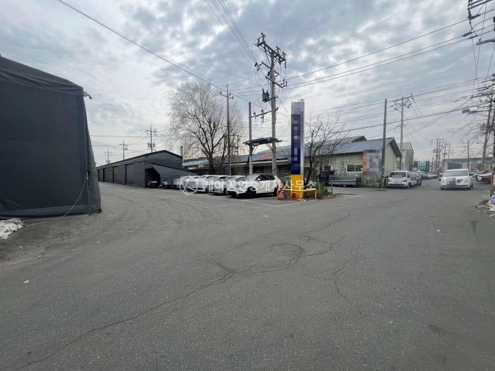 경기 고양일산동구 장항동 장항동 60평 공장, 창고 임대 , 2동 동시임대 가능, 즉시입주가능 월세 매물번호 10671 사진 8