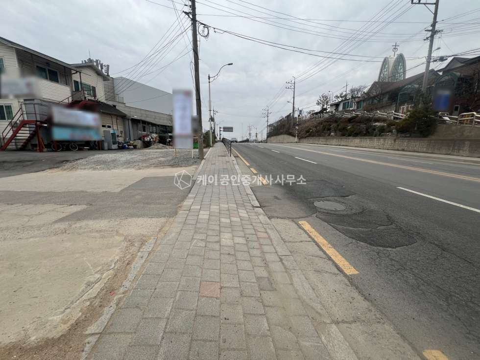 경기 고양덕양구 토당동 창고 94평, 사무공간 38평, 4차선 대로변 근접, 단독마당, 입주 협의 월세 매물번호 10673 사진 7