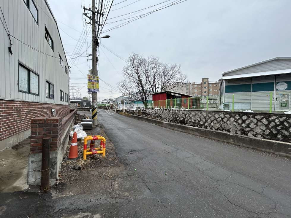 경기 고양일산동구 설문동 설문ic 바로앞 매우 저렴한 대형물류창고 월세 매물번호 10568 사진 9