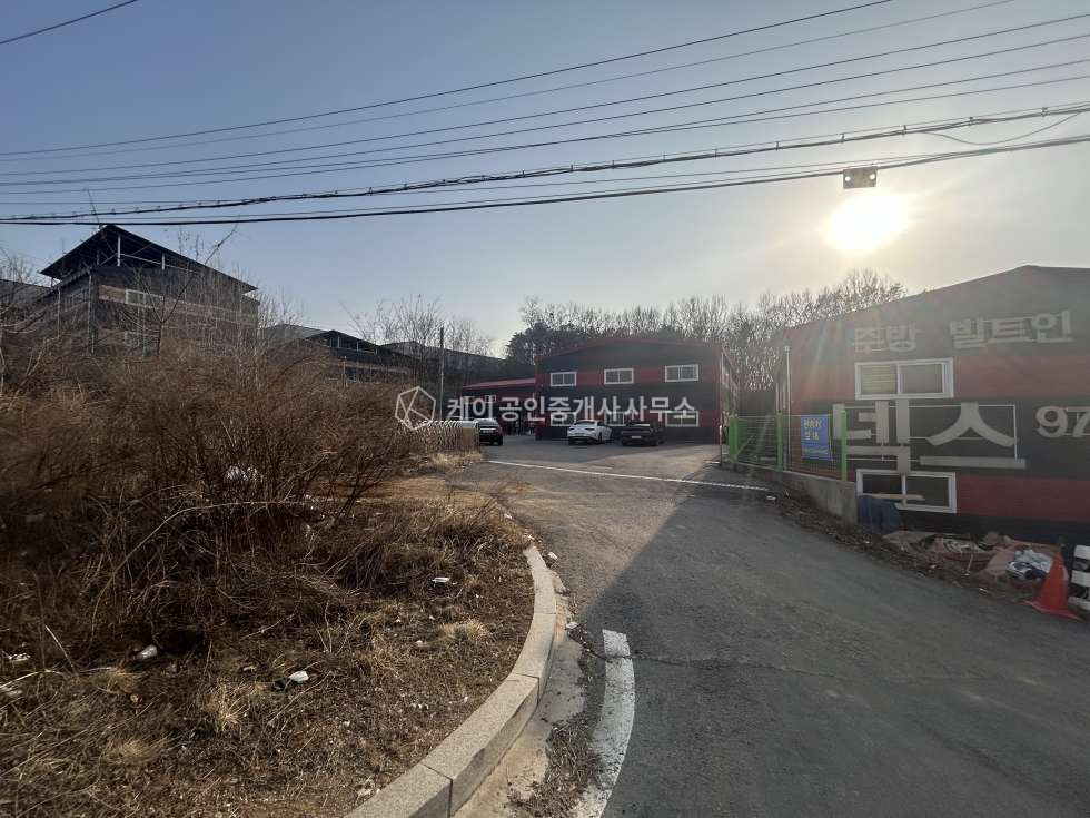 경기 고양일산동구 성석동 실평150평, 츄레라진입가능, 2종근생제조 월세 매물번호 10683 사진 1