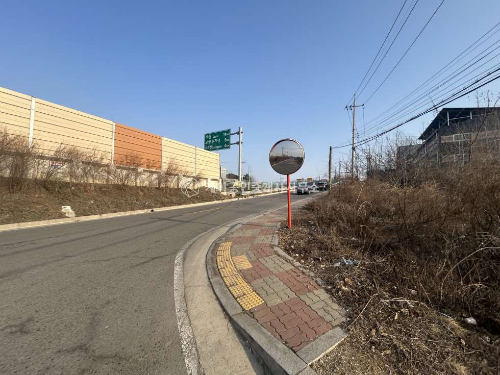 경기 고양일산동구 성석동 실평150평, 츄레라진입가능, 2종근생제조 월세 매물번호 10683 사진 7