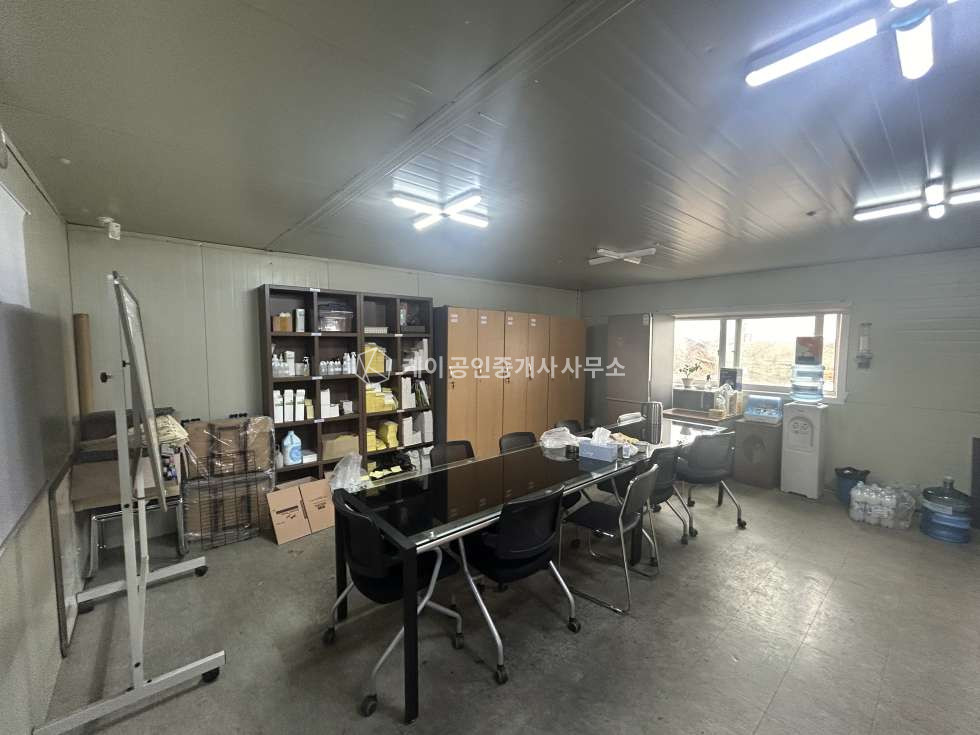 경기 고양일산동구 문봉동 가동 실평 241평, 츄레라진입가능, 단독마당, 민원없음 월세 매물번호 10686 사진 10
