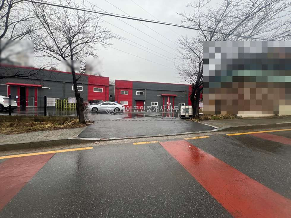 경기 파주시 조리읍 대원리 3동 설문ic 10분, 2종근생 100평, 2차선대로변 접, 전차량 진입가능, 물류창고 추천 월세 매물번호 10525 사진 7