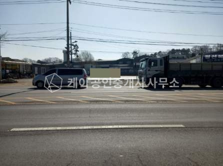 경기 김포시 대곶면 율생리 대곶톨게이트인근, 실평 400평, 야적장, 차고지 월세 매물번호 10689 사진 2