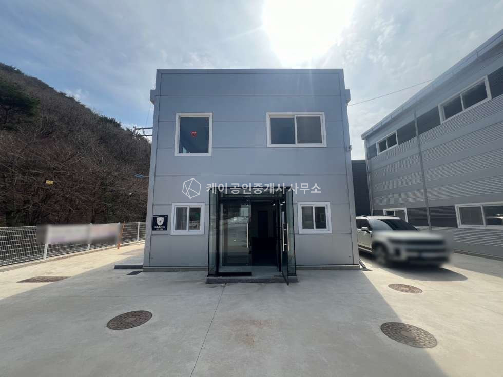 경기 김포시 대곶면 약암리 공장 290평, 사무실 22평, 뒷마당까지 활용 가능한 신축공장 월세 매물번호 10696 사진 8